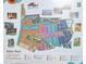 Allen Park lifestyle community amenities map showcasing planned features like a pool, dog park, and trails at 942 Allen Park Dr, Knightdale, NC 27604