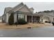 Two-story home with front porch and landscaping at 13 E Milan Ct, Clayton, NC 27527