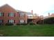 Brick home with deck and spacious backyard at 2004 Clyde Bank Ct, Cary, NC 27511