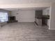 Finished basement with wet bar and fireplace at 2004 Clyde Bank Ct, Cary, NC 27511