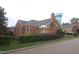 Brick home with a deck and fenced backyard at 2004 Clyde Bank Ct, Cary, NC 27511