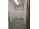 Unfinished storage room with tiled floor at 2004 Clyde Bank Ct, Cary, NC 27511