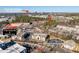 Aerial view of the community highlighting proximity to North Hills, Crabtree Creek Trail, and Raleigh Midtown Shopping at 2621 Oldgate Dr # 105, Raleigh, NC 27604