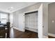 White built-in pantry with adjustable shelving at 5904 Bellona Ln, Raleigh, NC 27612