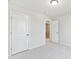 Bedroom with carpet and two closets at 0 Hanover Dr, Sanford, NC 27330