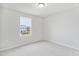 Bright bedroom with window and closet at 0 Hanover Dr, Sanford, NC 27330