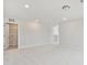 Large bonus room with laundry closet access at 0 Hanover Dr, Sanford, NC 27330