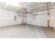 Spacious garage with automatic door opener at 0 Hanover Dr, Sanford, NC 27330