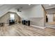 Spacious bonus room with wet bar and wine cooler at 10080 Nc-39, Middlesex, NC 27557