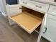Convenient pull-out kitchen drawer at 1204 Alston Landing Way # 07, Cary, NC 27519