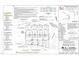 Detailed plot plan of the property, including dimensions and key features at 1204 Alston Landing Way # 07, Cary, NC 27519