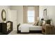 Relaxing bedroom with a double bed and a dresser at 1528 Goldfinch Perch Ln, Knightdale, NC 27545