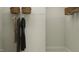 Large walk-in closet with shelving and hanging rods at 1528 Goldfinch Perch Ln, Knightdale, NC 27545