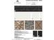 Image showing exterior color options for a house at 2488 Field Poppy Drive Dr # 174, Apex, NC 27502
