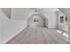 Bedroom with neutral carpet and lots of natural light at 3803 Bennett Grove Dr, Wake Forest, NC 27587