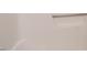 White bathtub with a shower head at 431 Oak Run Dr, Raleigh, NC 27606