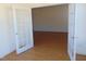 Bright office with double French doors and hardwood floors at 4712 Fox Fern Ln, Raleigh, NC 27604