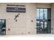 Modern building exterior featuring 'The Fairweather' signage and access to the building at 523 S West # 305, Raleigh, NC 27601
