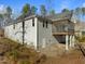 Exterior view of house with screened porch at 1119 Sagamore Dr, Louisburg, NC 27549