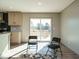 Bright kitchen with island, stainless steel appliances, and light wood cabinets at 6545 Old Jefferson Davis Hwy, Cameron, NC 28326