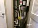 New home includes a new water heater at 6567 Old Jefferson Davis Hwy, Cameron, NC 28326