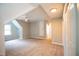 Spacious bedroom with neutral walls and carpet flooring at 105 Tracey Creek Ct Ct, Apex, NC 27502