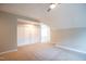 Bedroom with double closets and a window at 105 Tracey Creek Ct Ct, Apex, NC 27502