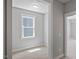 Small room with a window, neutral paint and carpet at 224 Wash Hollow Dr, Wendell, NC 27591