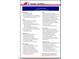 List of included design features for Adams Homes at 40 Northwood Dr, Fuquay Varina, NC 27526