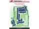 The Preserve at Kipling Creek community site map at 40 Northwood Dr, Fuquay Varina, NC 27526