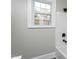 Bathroom features a tub and shower combination and updated matte black fixtures at 601 Rose St, Rocky Mount, NC 27801