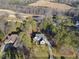 Two-story home on a tree-lined golf course lot at 7112 Hasentree Way, Wake Forest, NC 27587