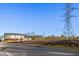 View of townhouses from the street at 104 Ridgeline Ct, Durham, NC 27703