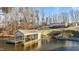Lakefront home with boathouse and private dock; wooded lot at 261 Willifords Pt Dr, Roxboro, NC 27574