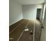 Bedroom with a walk-in closet, offering ample storage space for a comfortable living at 2405 Englemann Dr # 121, Apex, NC 27502