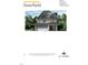 Charming two-story home showcasing an inviting facade with stone accents and a welcoming front door at 2405 Englemann Dr # 121, Apex, NC 27502