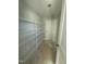 Pantry with multiple shelves for organization and ample storage space at 2405 Englemann Dr # 121, Apex, NC 27502