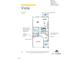 Single-story floor plan featuring a kitchen, Gathering room, and two bedrooms at 2413 Englemann Dr # 119, Apex, NC 27502