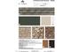 Home features a mix of weathered wood shingles, olive siding, and beige trim at 2416 Englemann Dr # 113, Apex, NC 27502