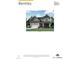 Two-story home with a charming front porch and attached garage at 2416 Englemann Dr # 113, Apex, NC 27502