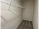 Walk-in closet with wire shelving for ample storage at 39 Harvest Hills Ln, Dunn, NC 28334