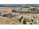 Wider area aerial view at 47 Twin Oaks Dr, Angier, NC 27501