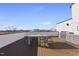An elegant roof deck, with an outdoor kitchen and dining area, great for entertaining or enjoying the views at 615 Daniels St # 316, Raleigh, NC 27605