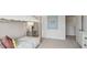 Charming bedroom with a unique bed frame and playful decor at 64 Tributary Way, Fuquay Varina, NC 27526