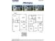 2-story 4 bed, 2.5 bath home floor plan at 64 Tributary Way, Fuquay Varina, NC 27526