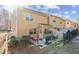 Nice home backyard featuring patio, and plenty of space at 320 Westgrove Ct, Durham, NC 27703