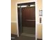 Modern elevator for convenient access to upper floors at 331 Providence Glen Dr, Chapel Hill, NC 27514