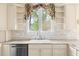 Kitchen features a stainless steel faucet and granite countertops at 76527 Rice, Chapel Hill, NC 27517