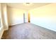 Large bedroom with an additional door to a hallway at 78 Falls Of The Cape Dr, Lillington, NC 27546