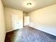 Bright bedroom with neutral walls and carpet at 78 Falls Of The Cape Dr, Lillington, NC 27546